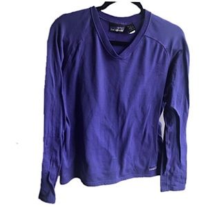 Patagonia Fleece Longsleeve Shirt